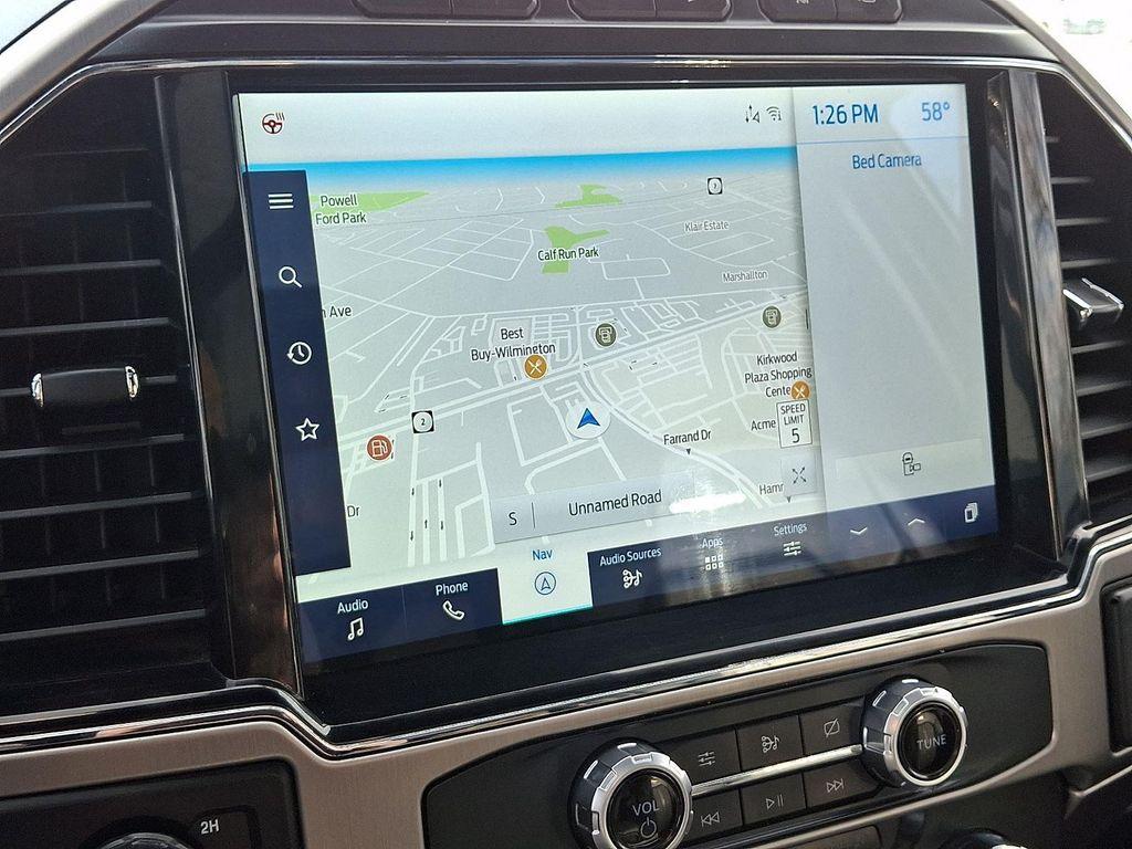 used 2022 Ford F-350 car, priced at $69,500