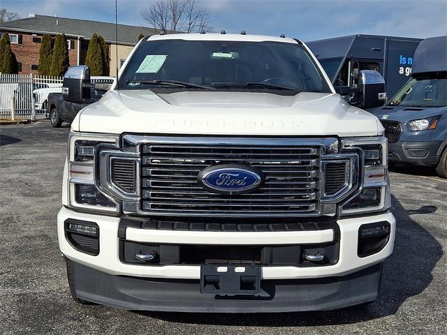 used 2022 Ford F-350 car, priced at $71,376
