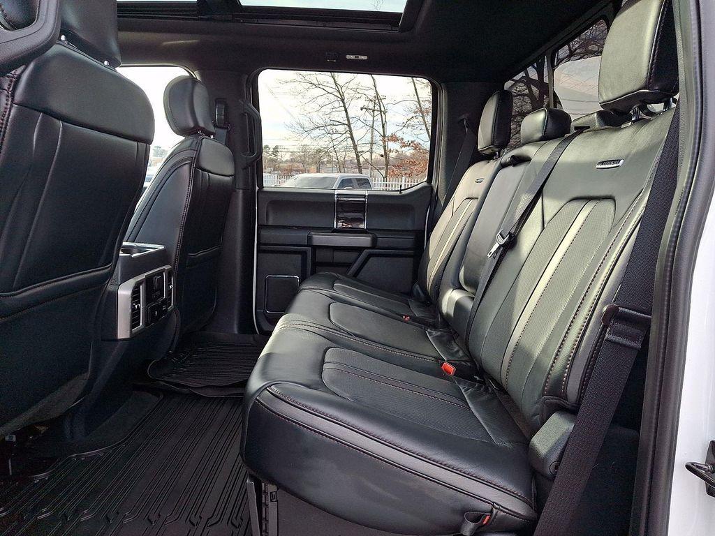 used 2022 Ford F-350 car, priced at $69,500