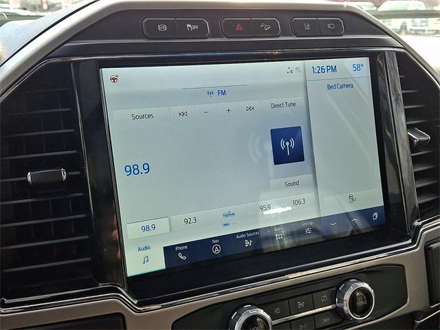 used 2022 Ford F-350 car, priced at $71,376