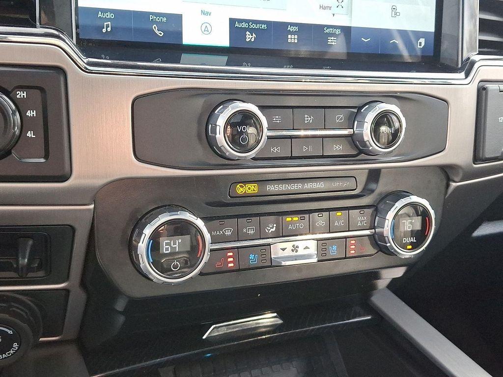 used 2022 Ford F-350 car, priced at $69,500