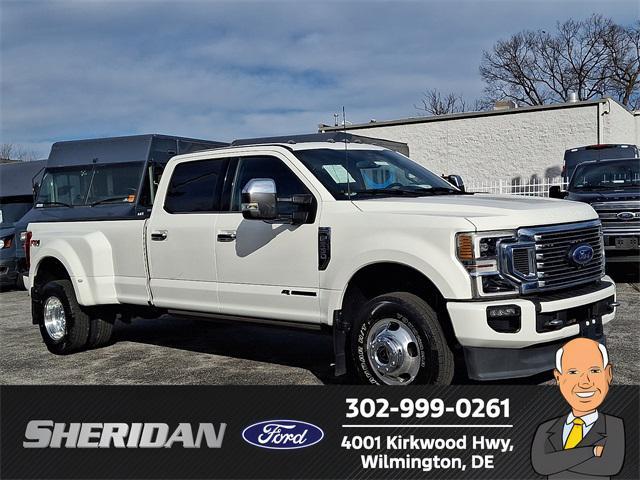 used 2022 Ford F-350 car, priced at $71,376