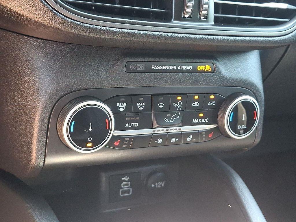 used 2026 Ford Escape car, priced at $33,450