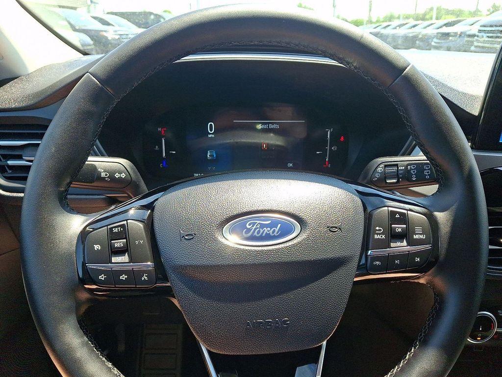 used 2026 Ford Escape car, priced at $33,450