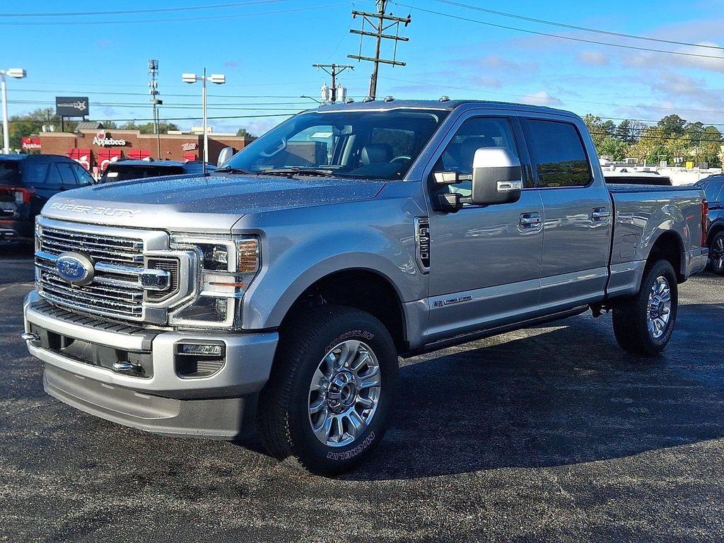 used 2022 Ford F-250 car, priced at $68,484
