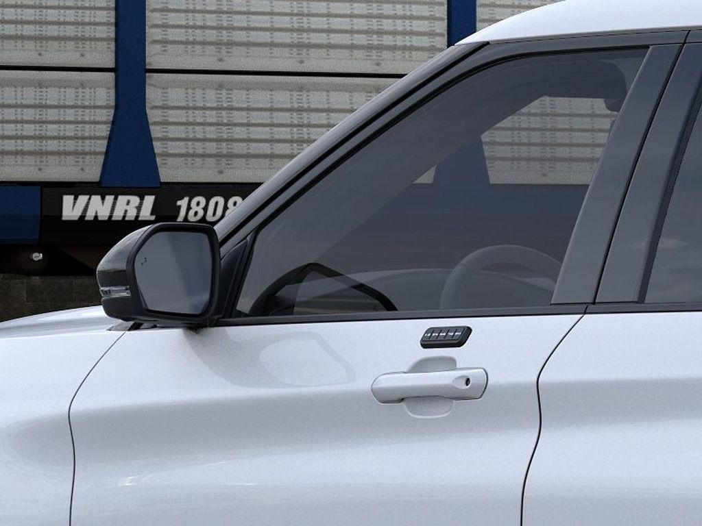 new 2026 Ford Explorer car, priced at $58,585