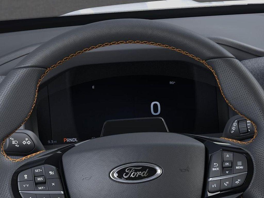 new 2026 Ford Explorer car, priced at $58,585