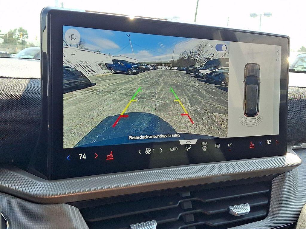 new 2026 Ford Explorer car, priced at $42,256