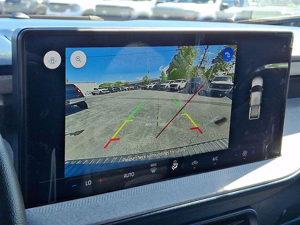 new 2026 Ford Maverick car, priced at $32,890