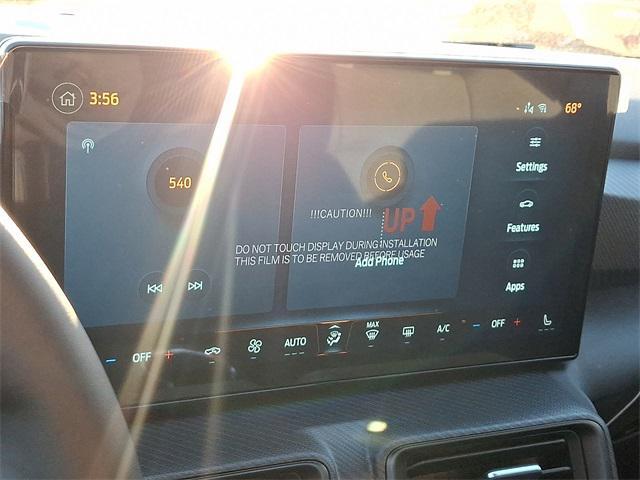 new 2026 Ford Mustang car, priced at $36,756