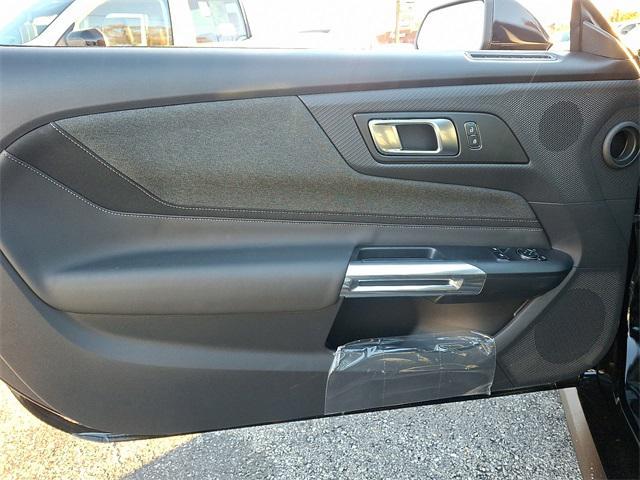 new 2026 Ford Mustang car, priced at $36,756