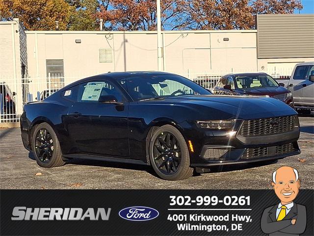 new 2026 Ford Mustang car, priced at $36,756