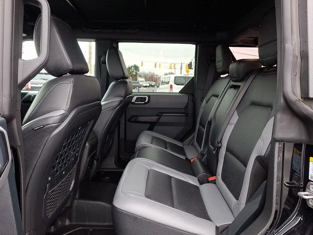 used 2024 Ford Bronco car, priced at $38,295