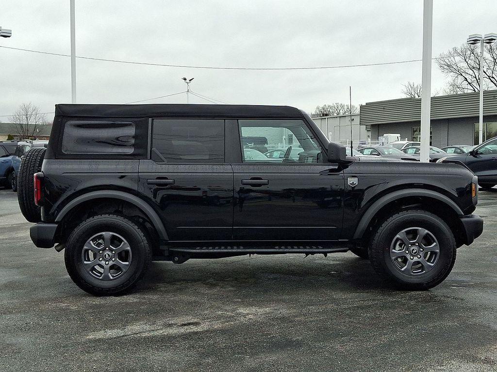 used 2024 Ford Bronco car, priced at $38,295