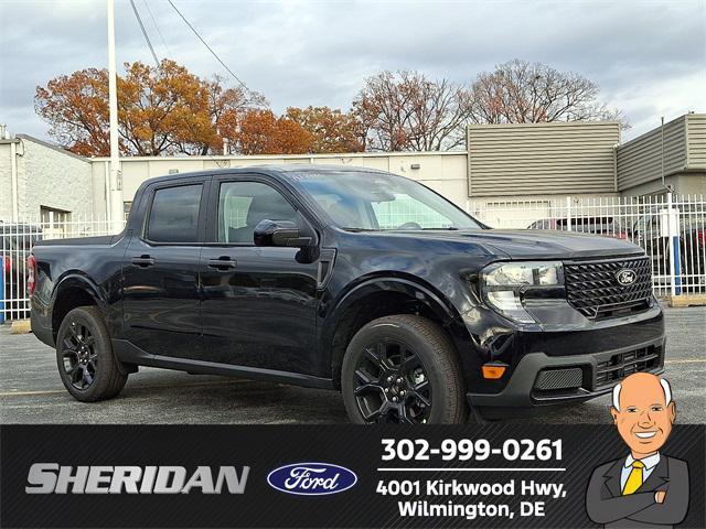 new 2025 Ford Maverick car, priced at $32,862