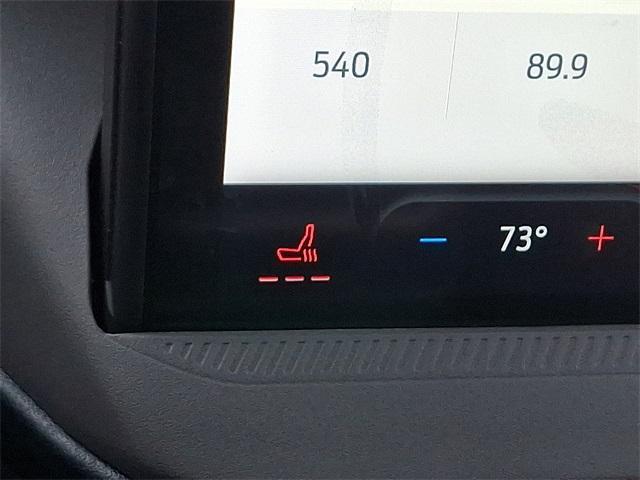 new 2025 Ford Maverick car, priced at $32,862