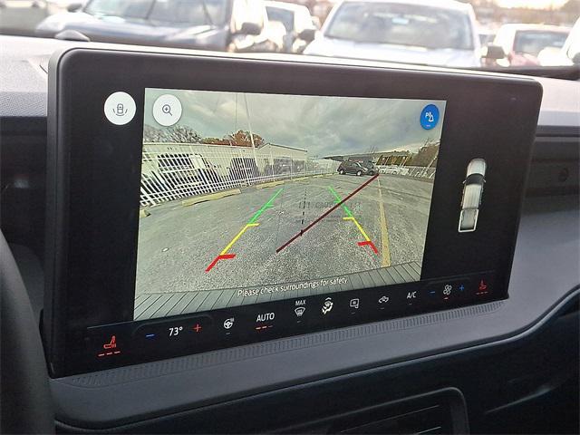 new 2025 Ford Maverick car, priced at $32,862