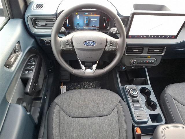 new 2025 Ford Maverick car, priced at $32,862