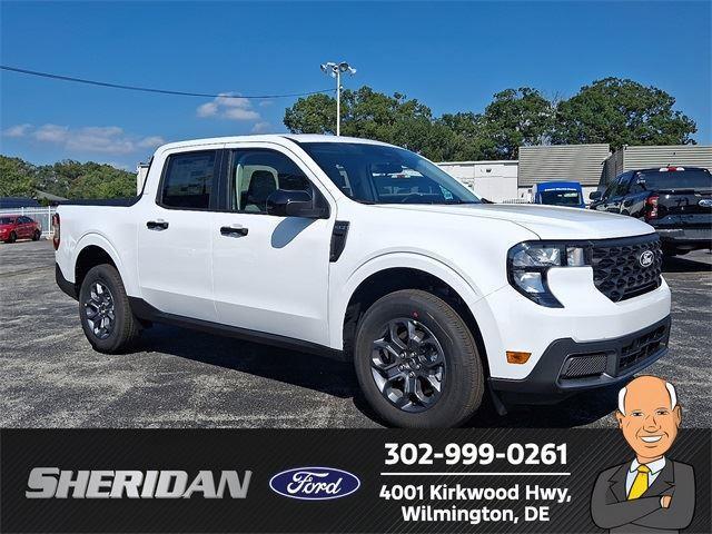 new 2025 Ford Maverick car, priced at $35,895