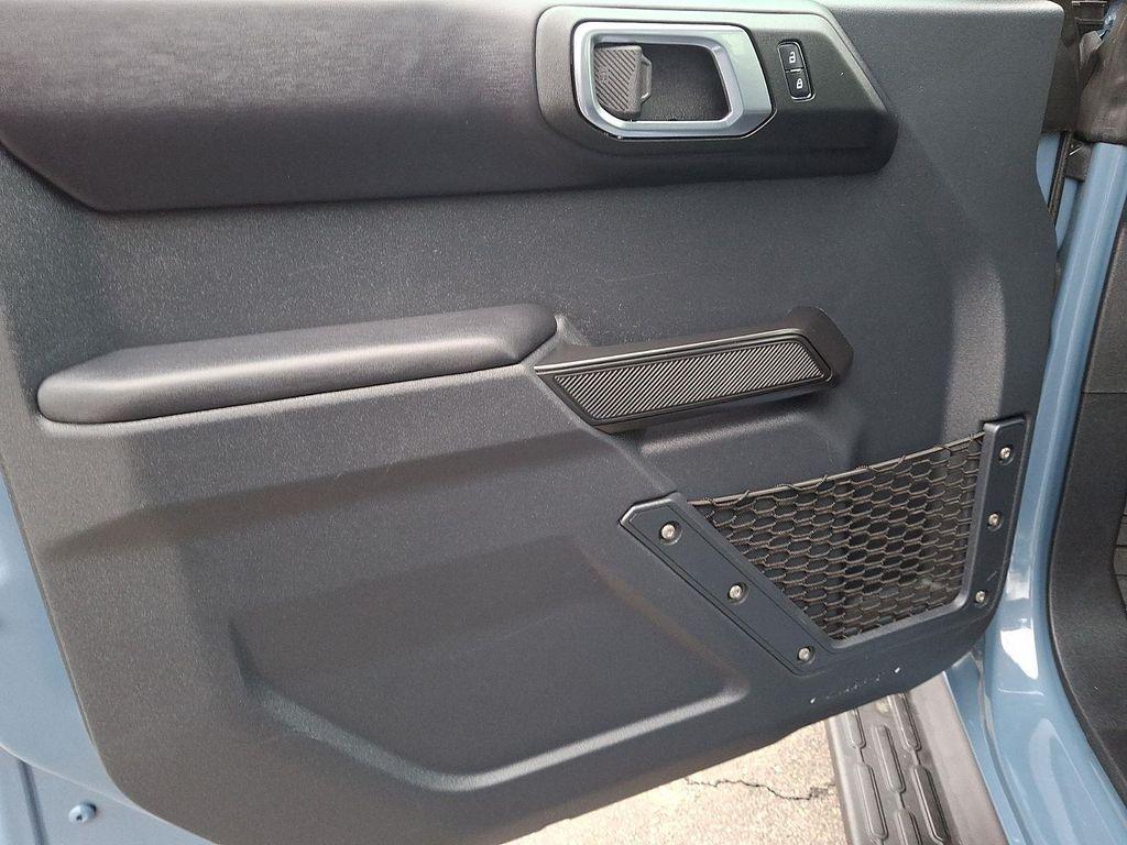 used 2025 Ford Bronco car, priced at $45,190