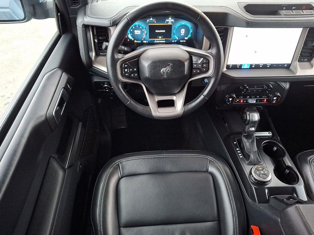 used 2025 Ford Bronco car, priced at $45,190