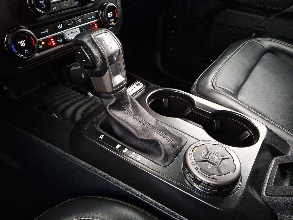 used 2025 Ford Bronco car, priced at $45,190