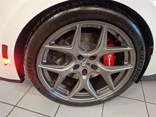 new 2025 Ford Mustang car, priced at $123,180