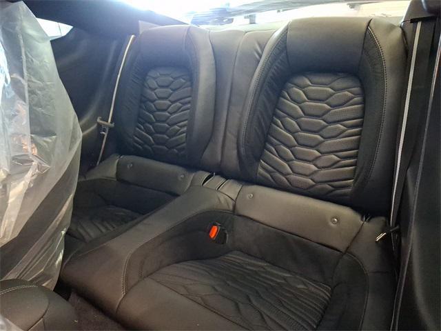 new 2025 Ford Mustang car, priced at $123,180