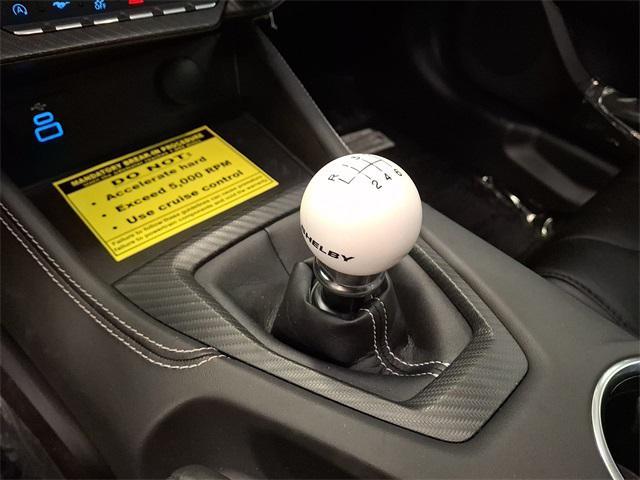 new 2025 Ford Mustang car, priced at $123,180