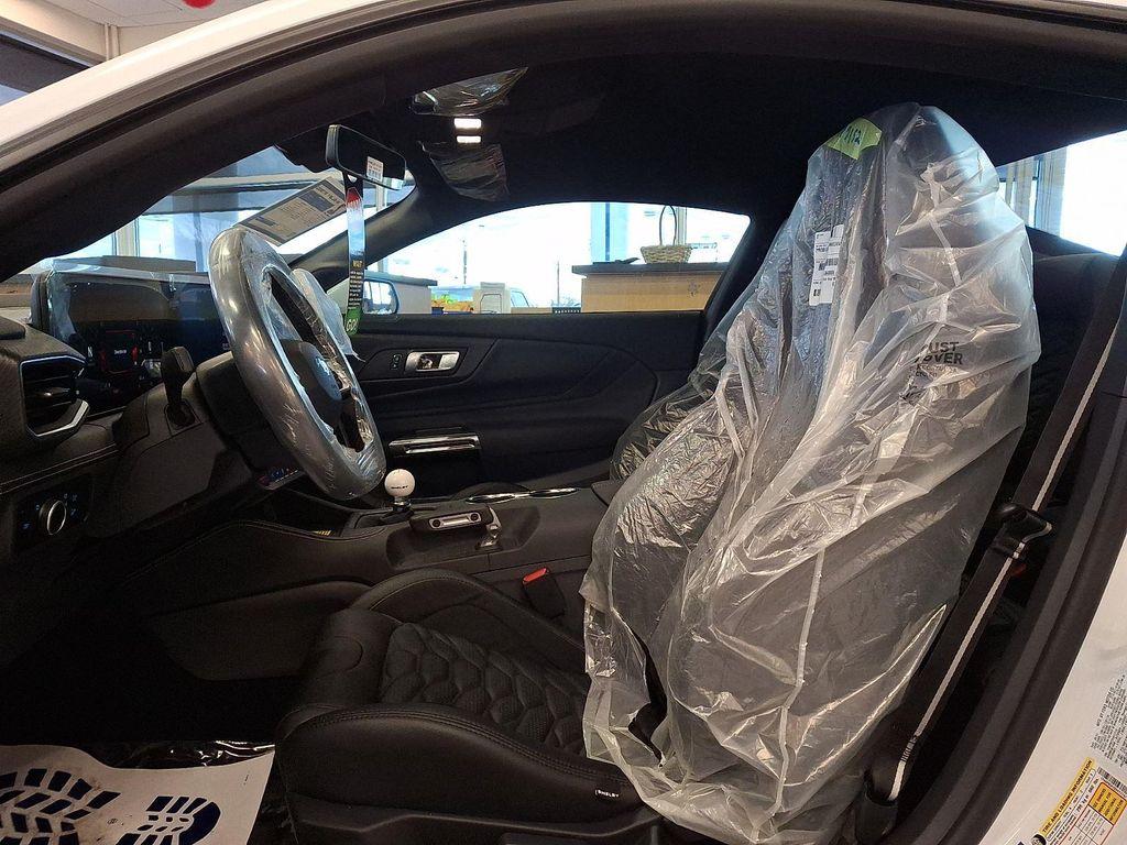 new 2025 Ford Mustang car, priced at $122,500