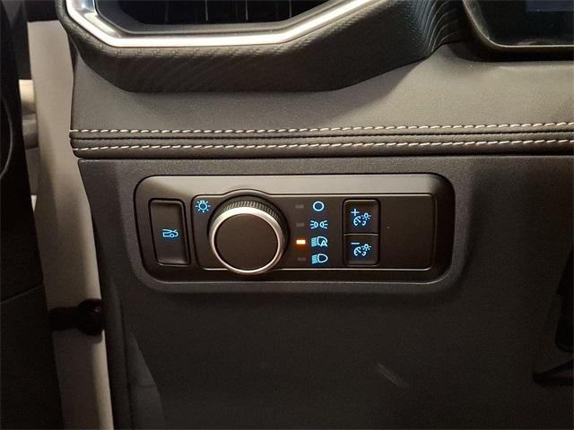 new 2025 Ford Mustang car, priced at $123,180