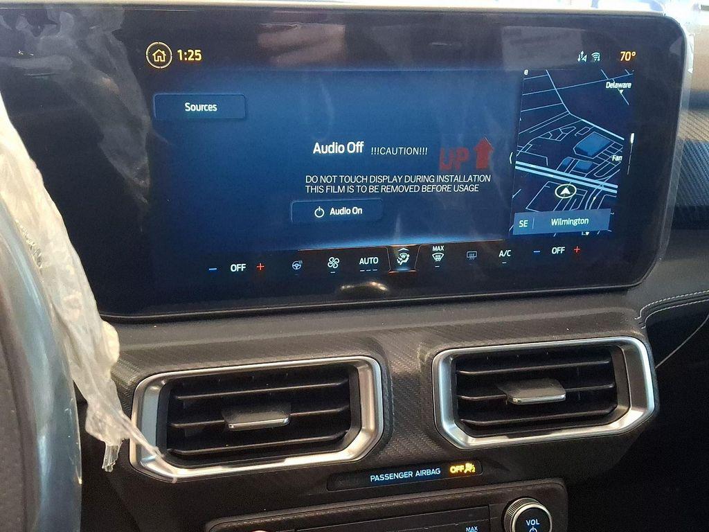 new 2025 Ford Mustang car, priced at $122,500