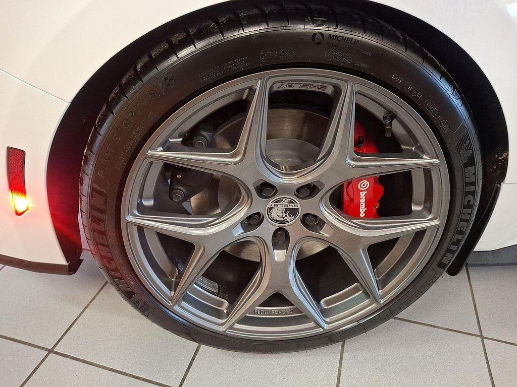 new 2025 Ford Mustang car, priced at $122,500