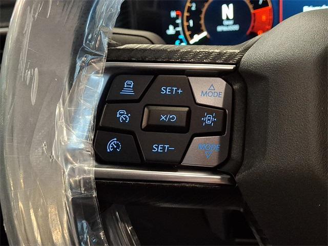 new 2025 Ford Mustang car, priced at $123,180