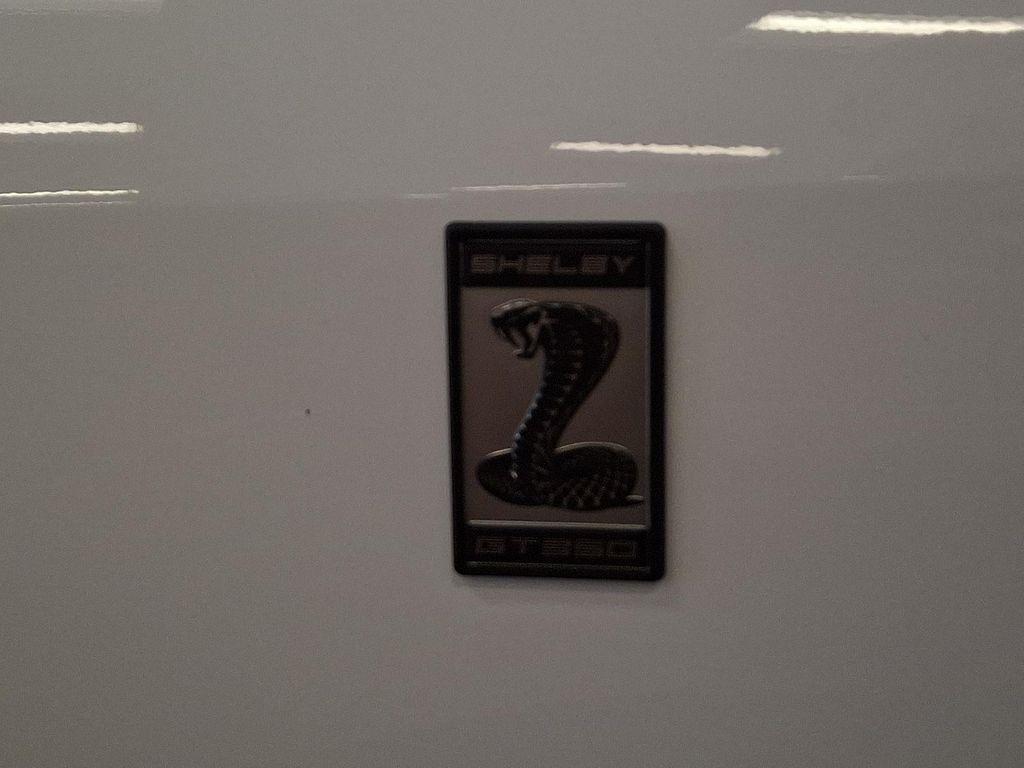 new 2025 Ford Mustang car, priced at $122,500