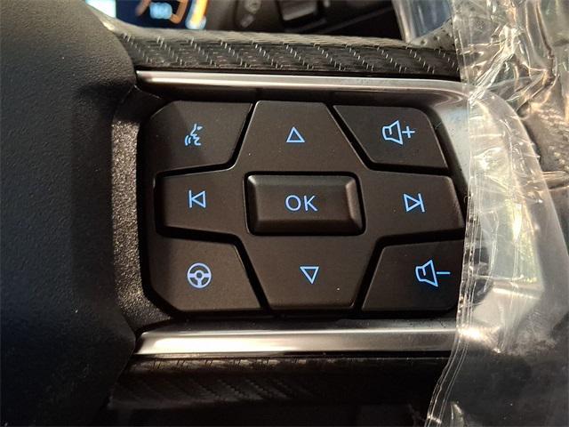 new 2025 Ford Mustang car, priced at $123,180