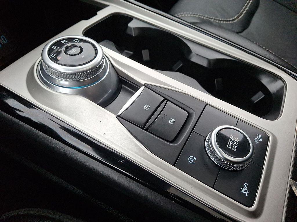 used 2023 Ford Explorer car, priced at $40,500