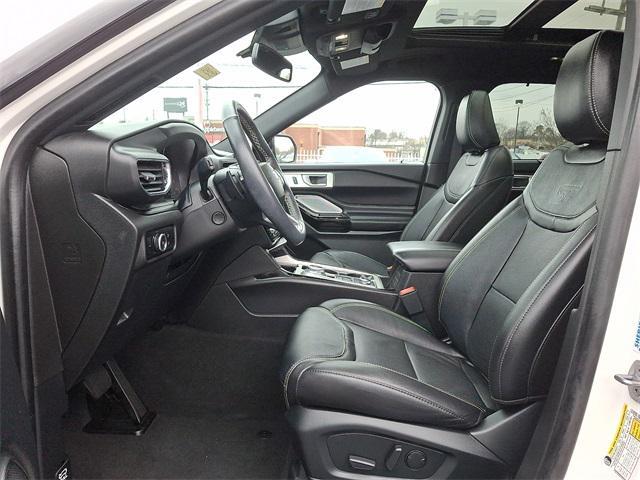 used 2023 Ford Explorer car, priced at $42,251