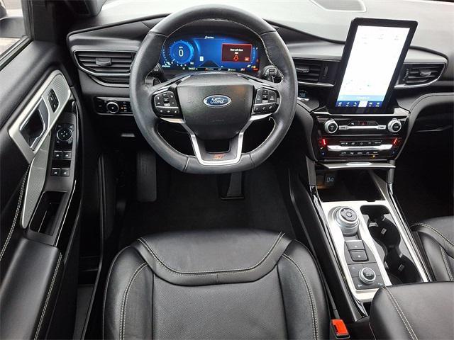 used 2023 Ford Explorer car, priced at $42,251