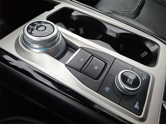 used 2023 Ford Explorer car, priced at $42,251