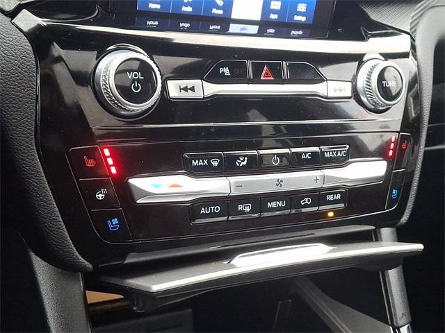 used 2023 Ford Explorer car, priced at $42,251