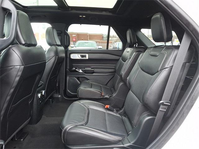 used 2023 Ford Explorer car, priced at $42,251
