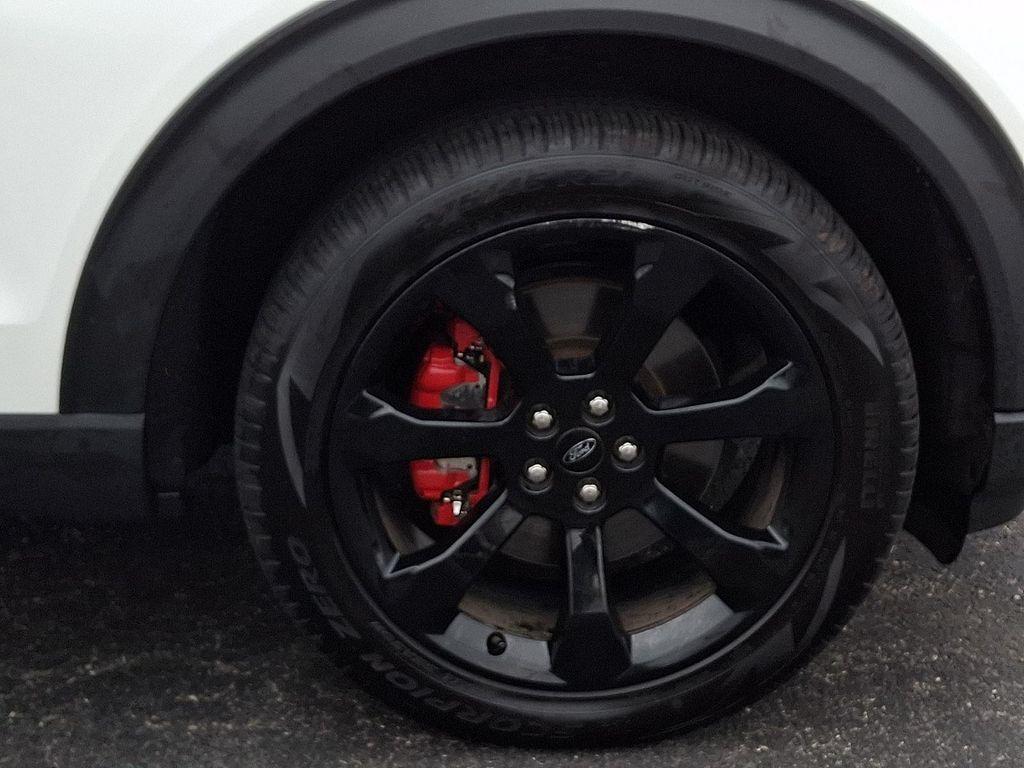 used 2023 Ford Explorer car, priced at $40,500