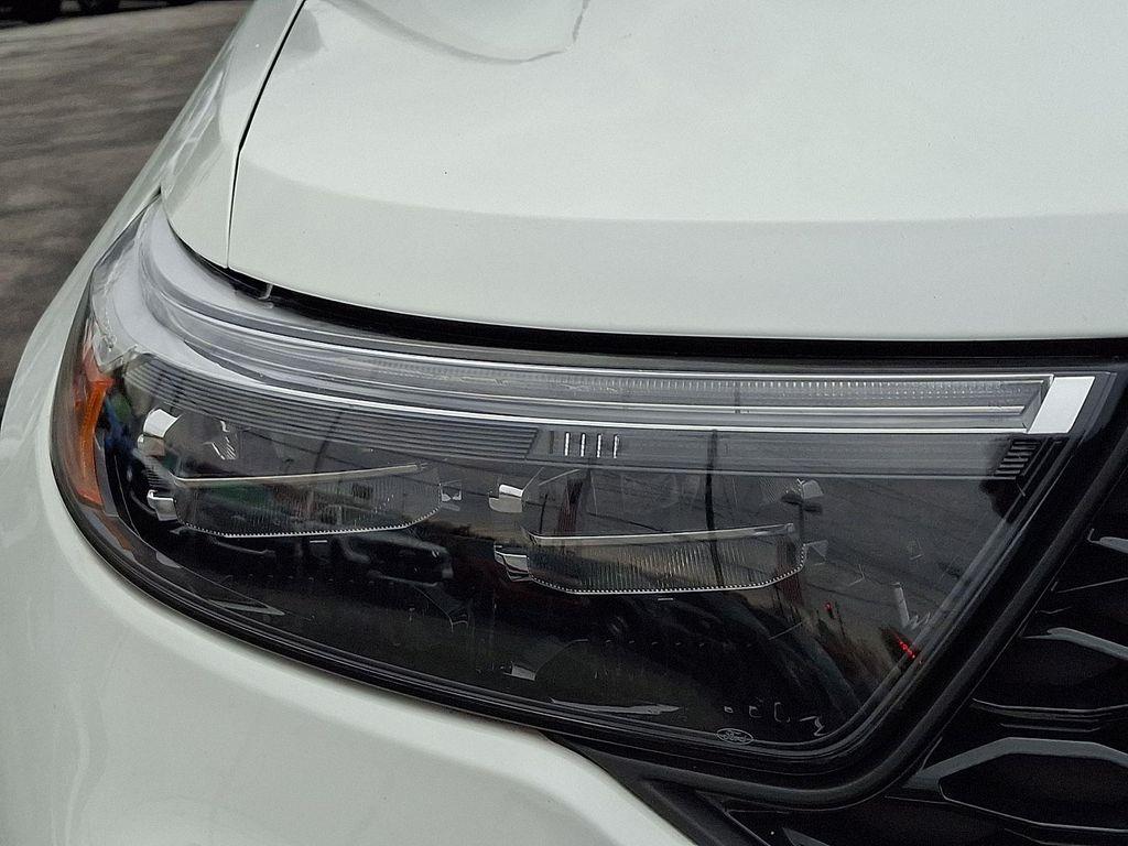 used 2023 Ford Explorer car, priced at $40,500