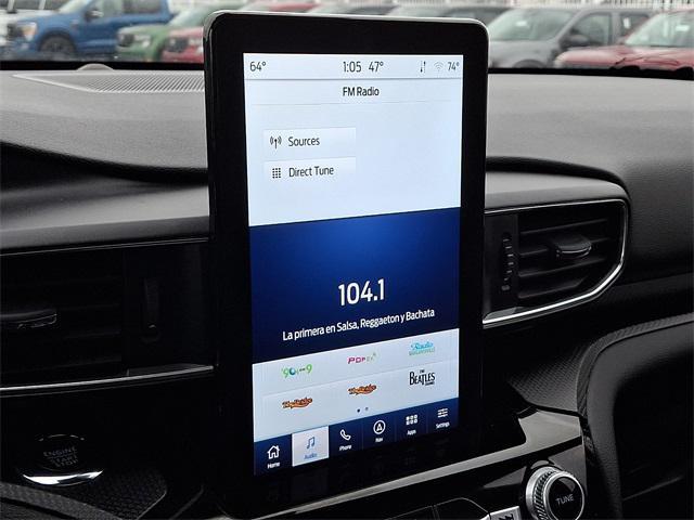 used 2023 Ford Explorer car, priced at $42,251