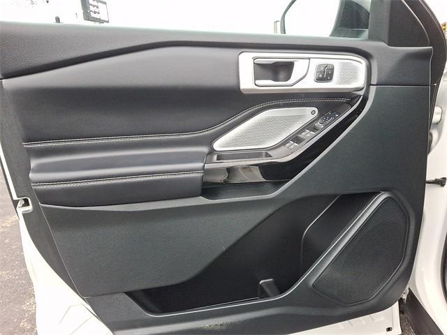 used 2023 Ford Explorer car, priced at $42,251