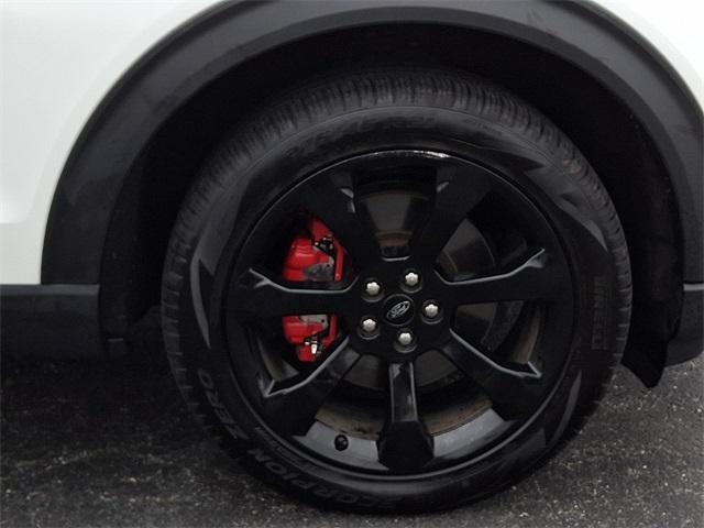 used 2023 Ford Explorer car, priced at $42,251