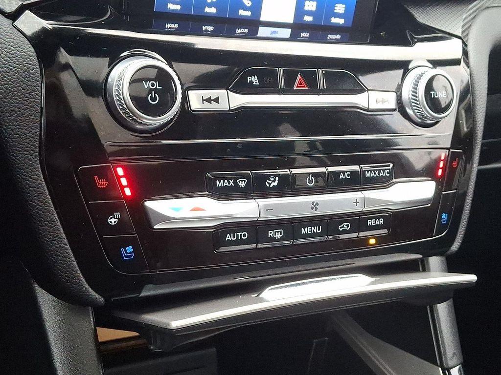 used 2023 Ford Explorer car, priced at $40,500