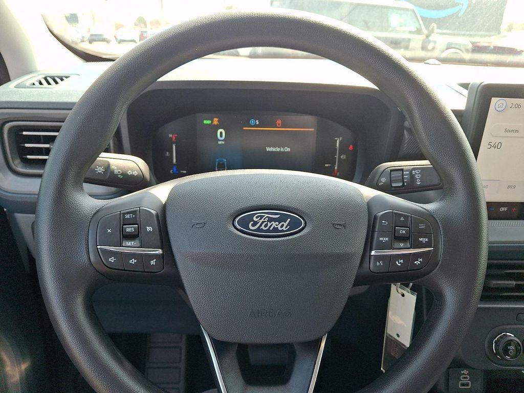 new 2026 Ford Maverick car, priced at $32,110
