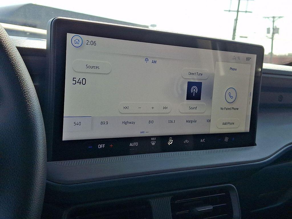 new 2026 Ford Maverick car, priced at $32,110